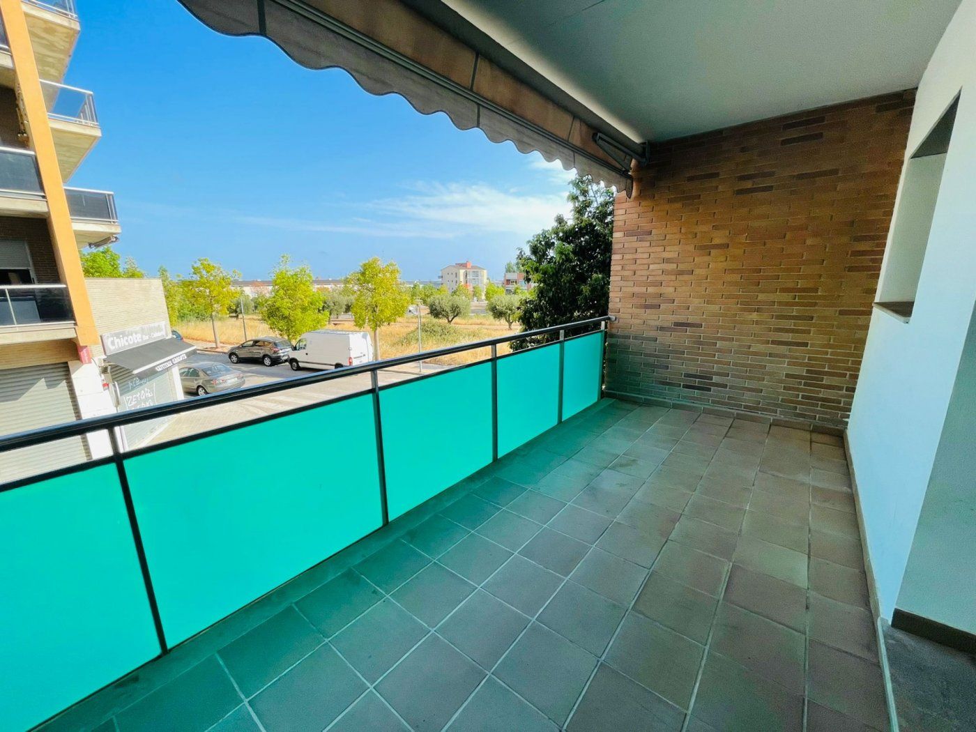 Terrace of Flat for sale in El Vendrell  with Air Conditioner, Heating and Terrace