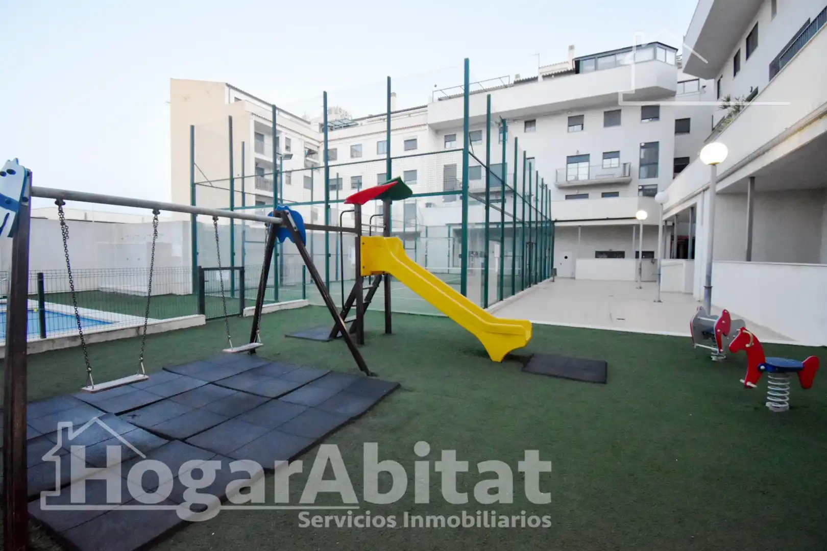Parking de Piso en venta en Almazora / Almassora con Aire acondicionado, Terraza y Trastero