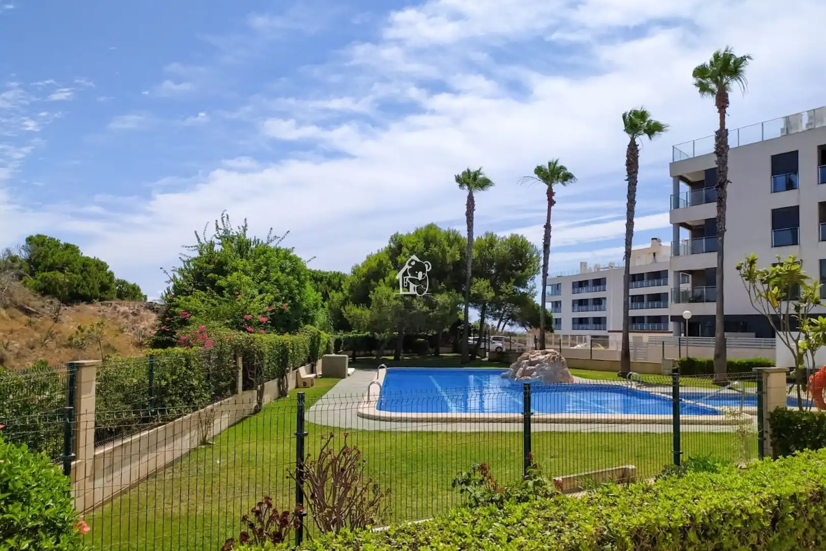 Apartment mit Terrasse zur Miete in El Moncayo - El Pòrtic, imagen 21