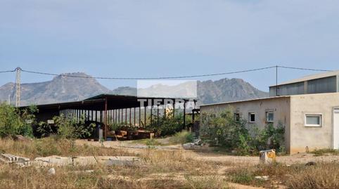 Photo 2 of Industrial buildings for sale in Molino Zabala, Perín, Murcia