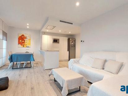 Living room of Flat for sale in Sant Pol de Mar  with Terrace and Community pool