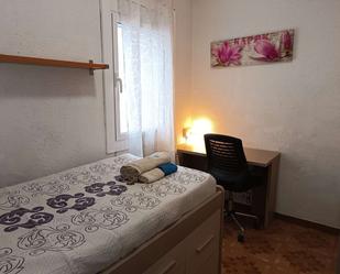 Bedroom of Flat to share in  Barcelona Capital  with Terrace