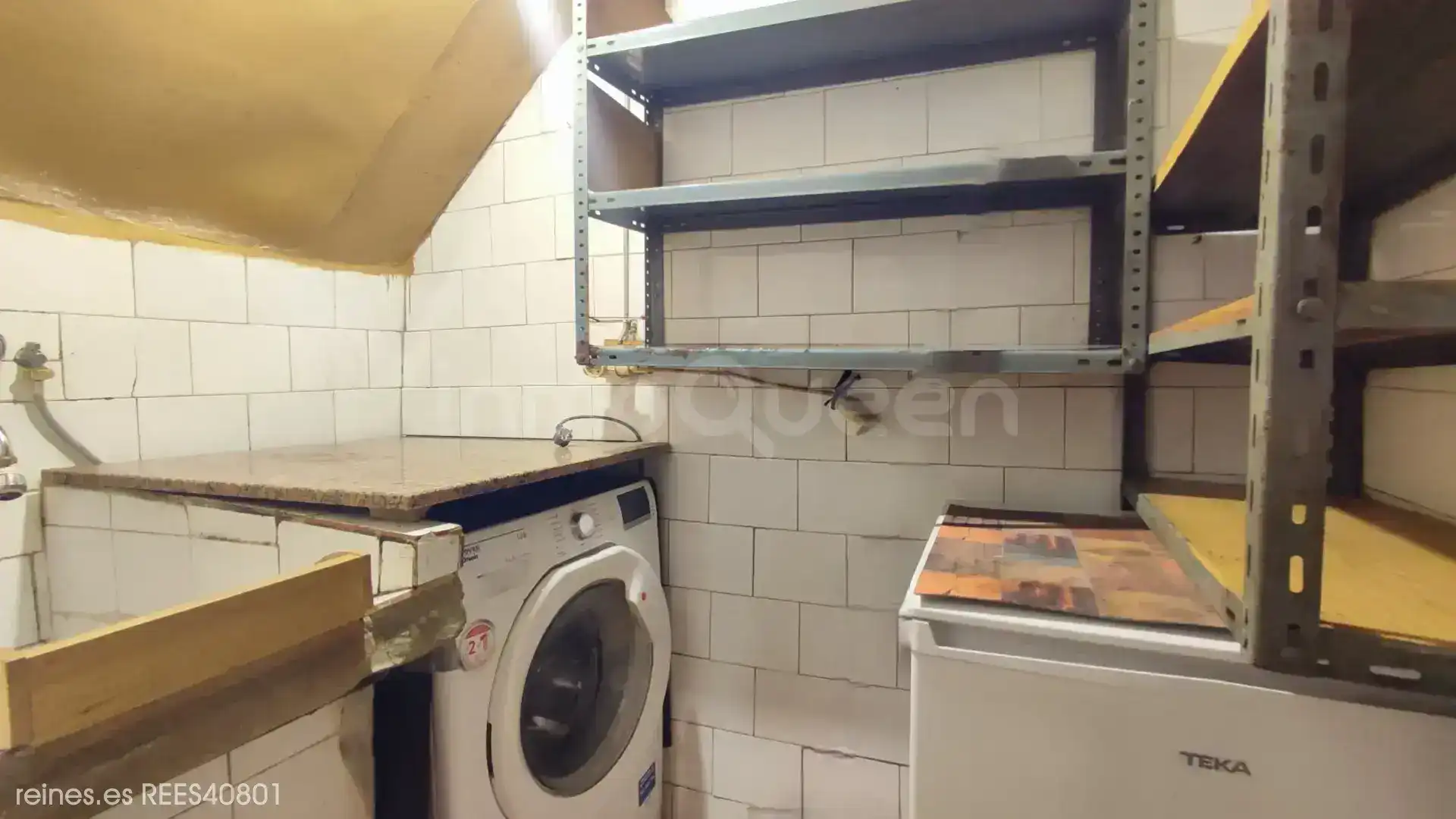 Kitchen of Houses for sale in Mieres (Asturias)  with Heating, Terrace and Furnished