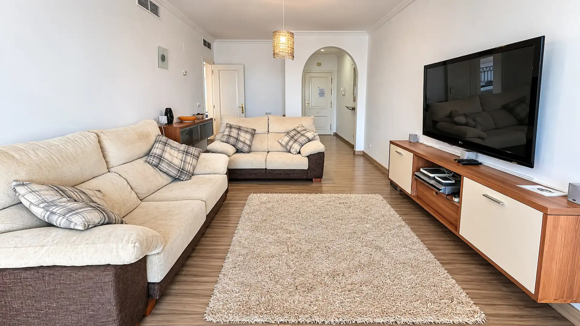 Penthouse mit Pool zum Verkauf in Alcorrín, imagen 7