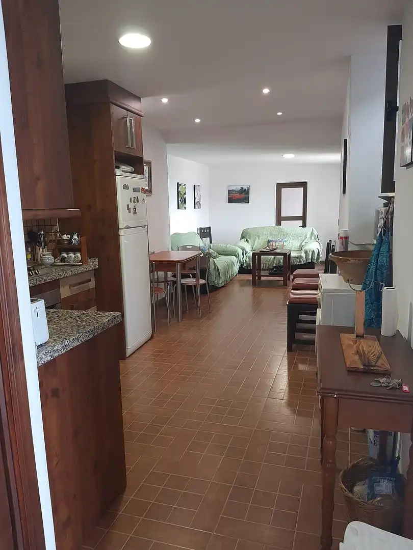 Wohnzimmer von Country house zum Verkauf in Albuñol mit Klimaanlage, Terrasse und Abstellraum