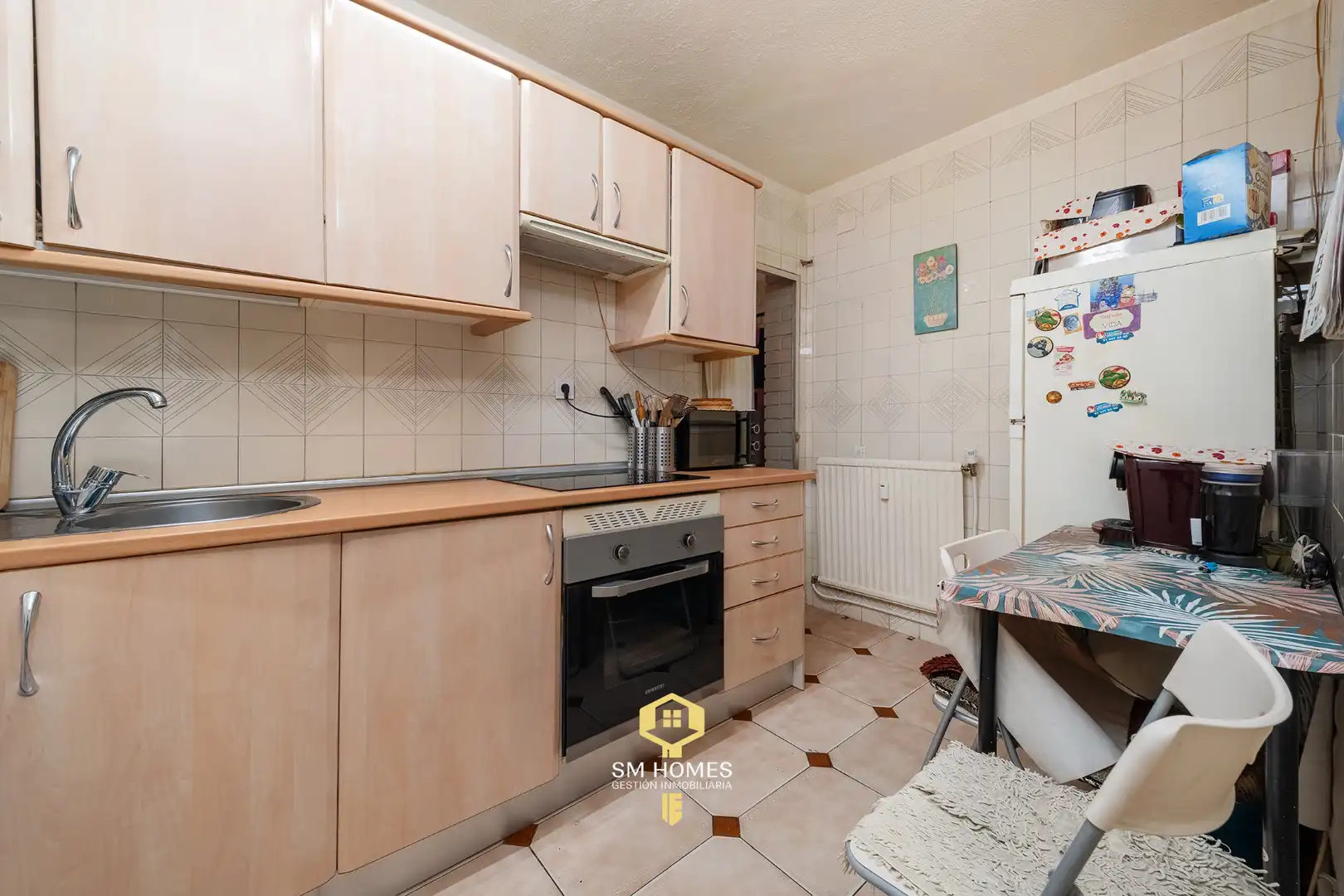 Cocina de Piso en venta en Mejorada del Campo con Aire acondicionado, Calefacción y Terraza