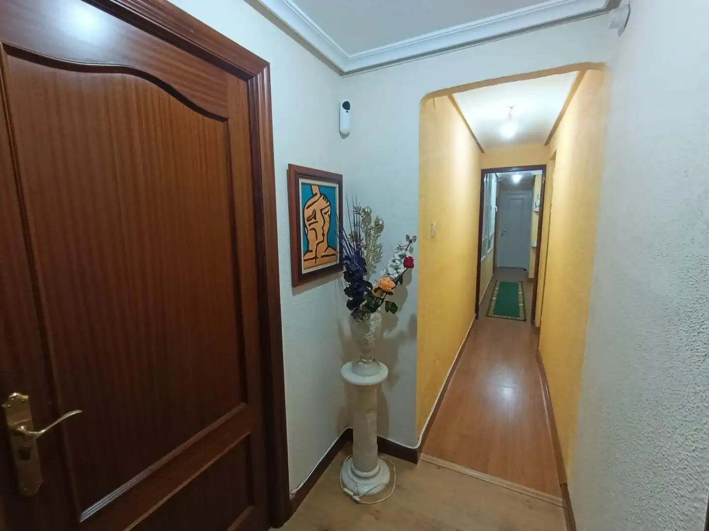 Apartament de lloguer en Avilés amb Calefacció i Moblat
