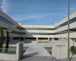 Vista exterior de Oficina de lloguer en Los Palacios y Villafranca amb Aire condicionat i Calefacció