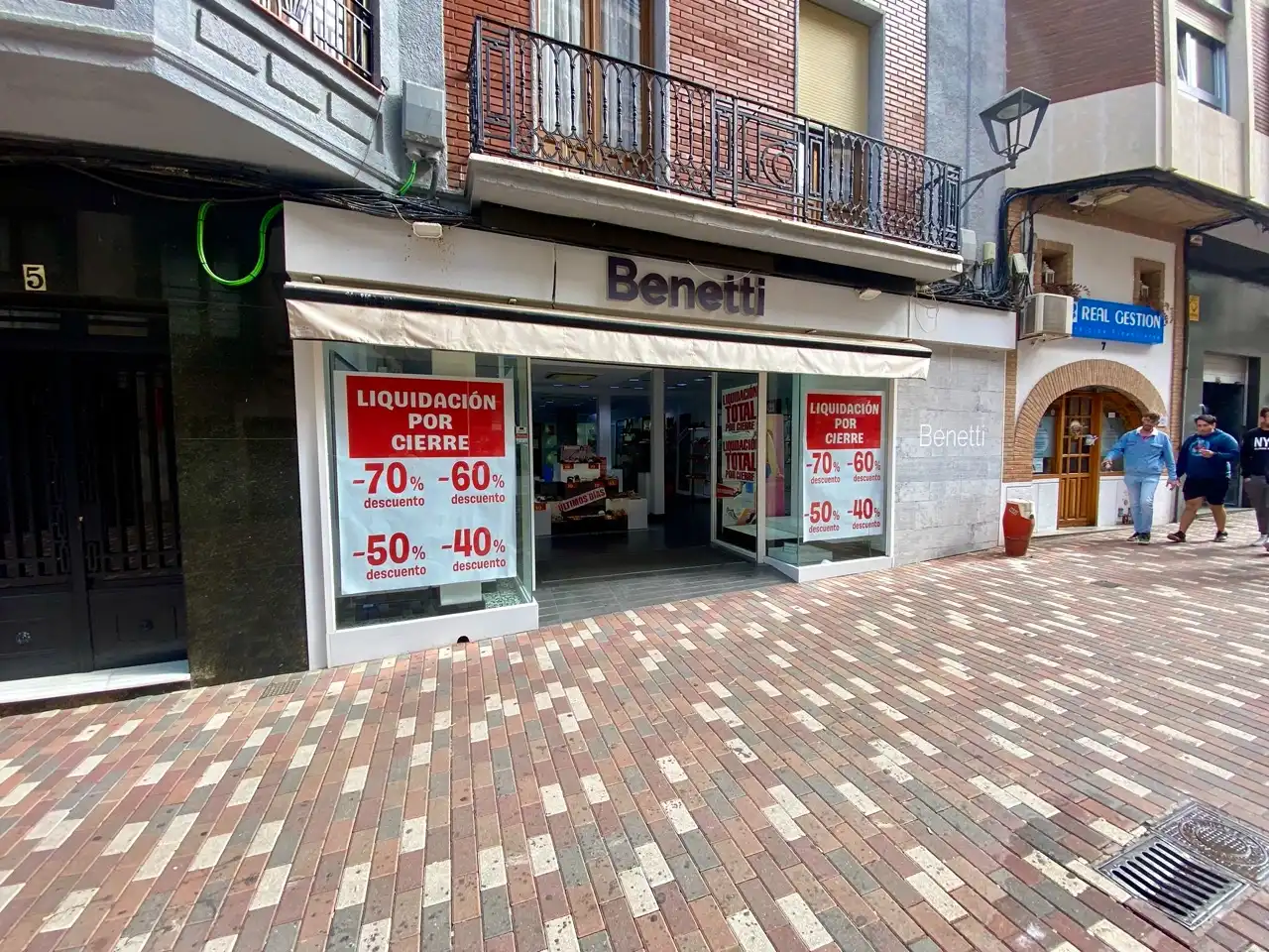 Business premises to rent in Calle Cruz 9, imagen 3