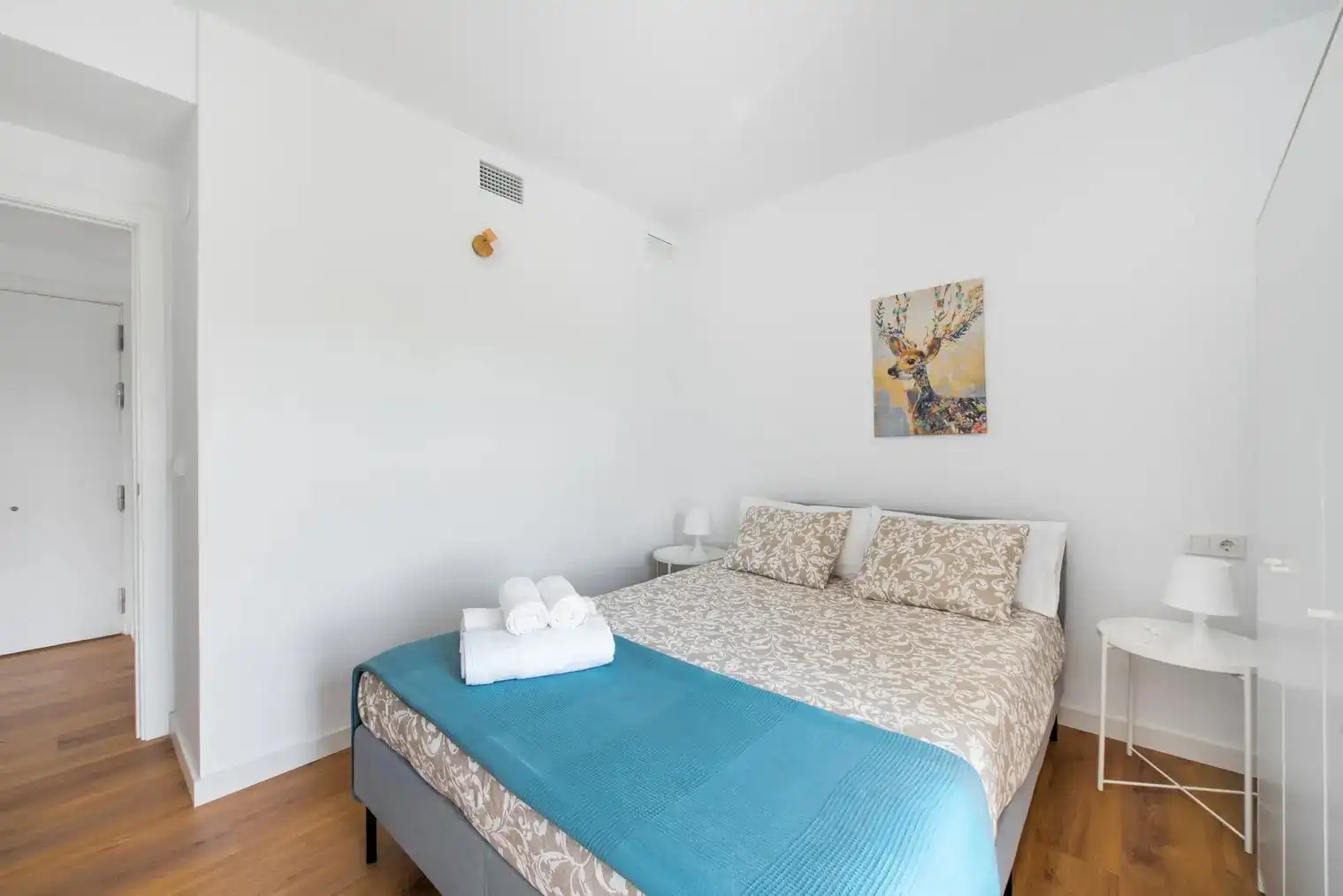 Apartament amb piscina de lloguer a Avenida Blasco Ibáñez, imagen 21