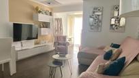 Living room of Flat for sale in Lorca  with Air Conditioner, Terrace and Balcony