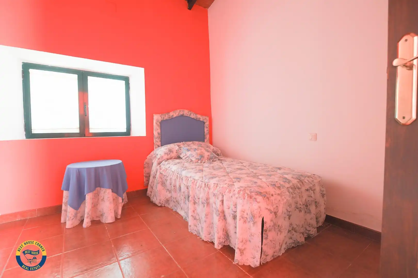 Habitación de Casa o chalet en venta en Hornachos con Jardín privado y Terraza