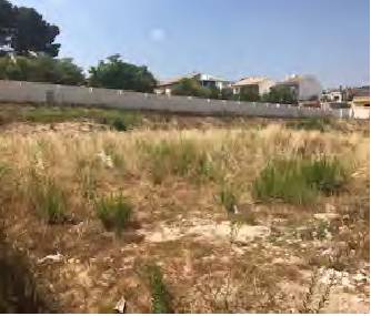 Terreno residencial en Venta en 9 D'octubre, 7 en Ròtova