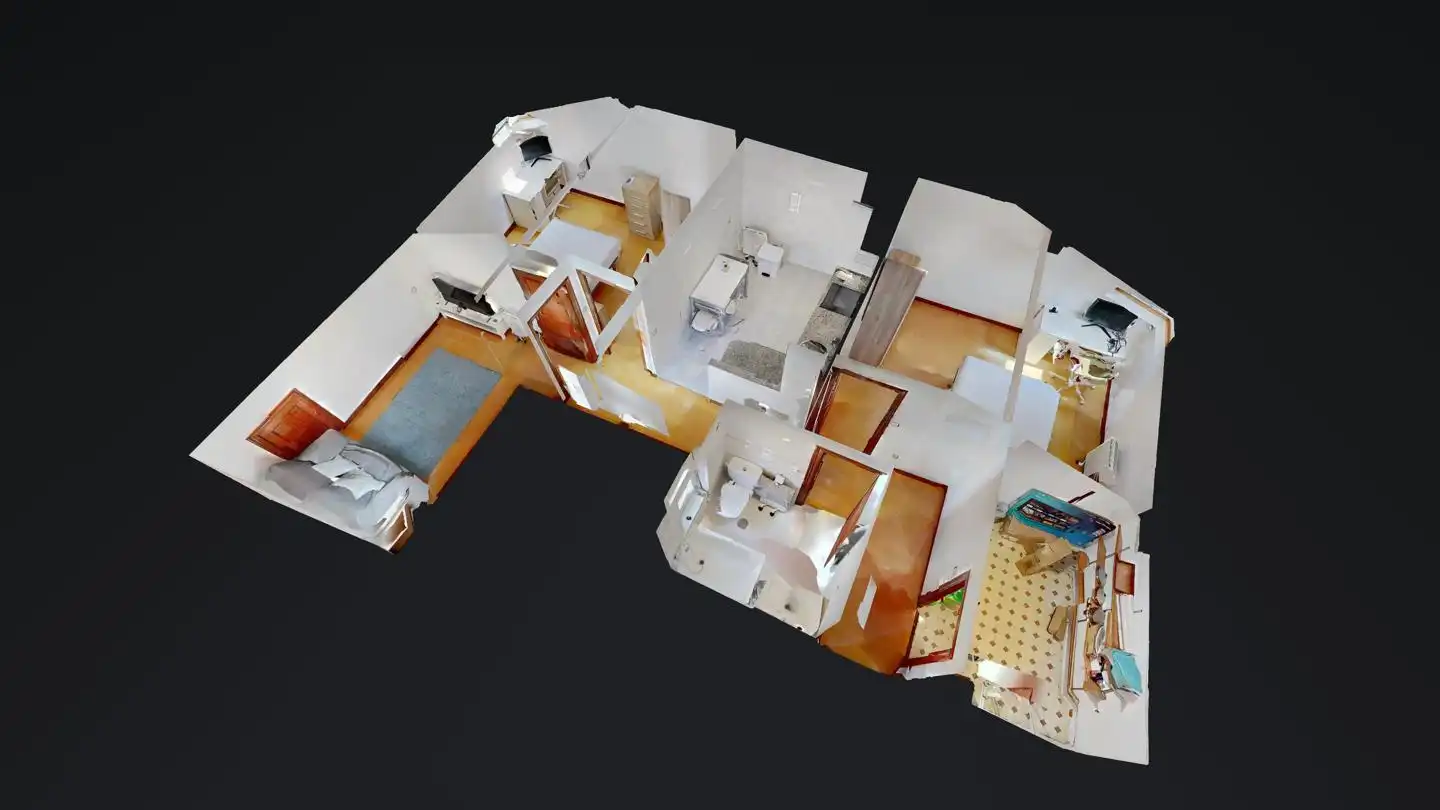 Flat for rent in De Gloria Fuertes, Masip