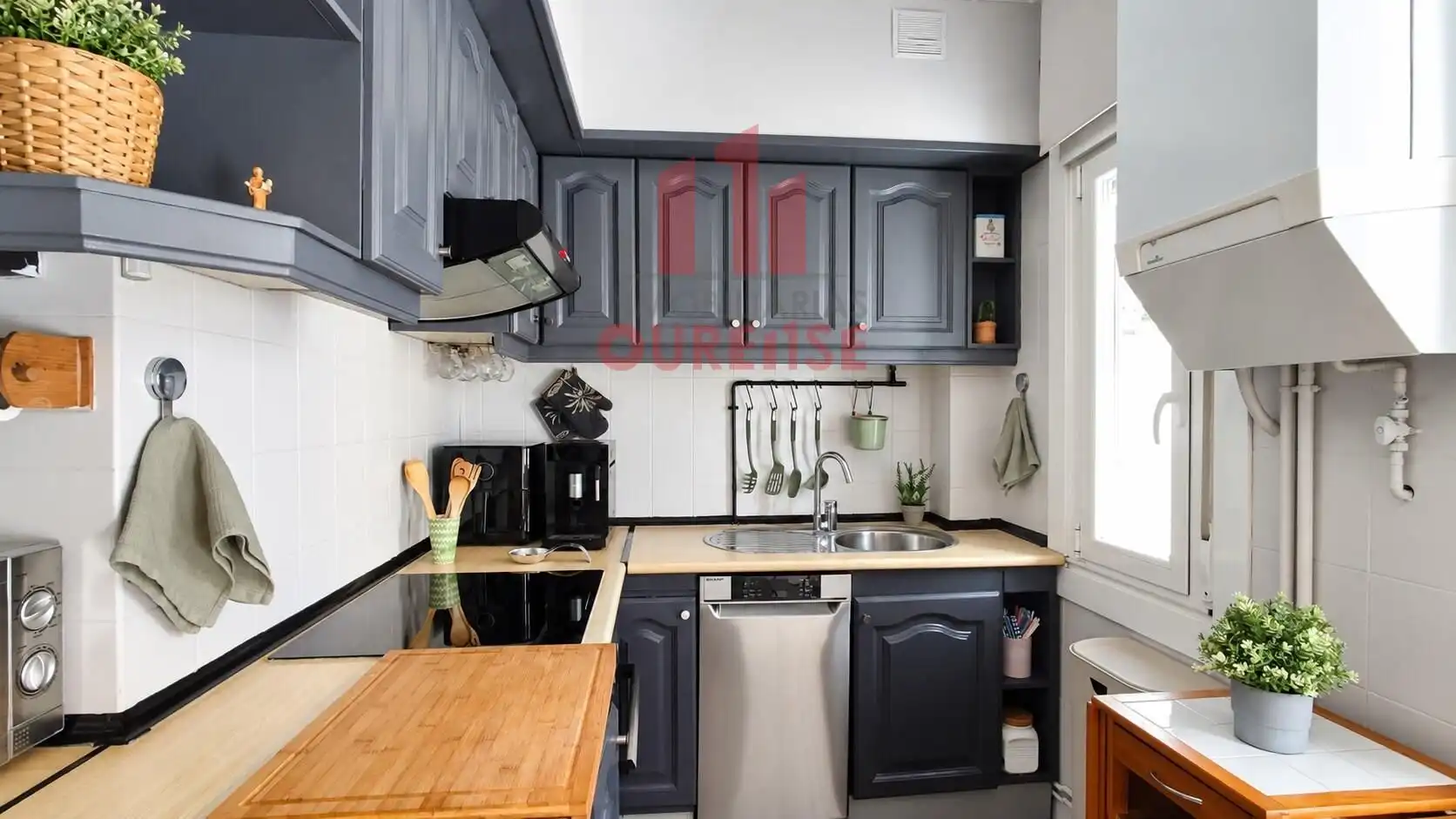 Kitchen of Flat for sale in Couto