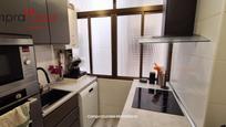 Kitchen of Flat for sale in Segovia Capital  with Air Conditioner and Terrace