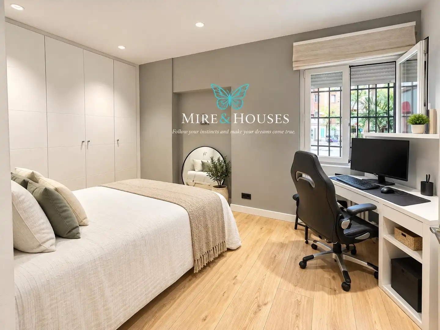 Duplex con ascensore in vendita a Calle de Andrés Mellado, imagen 15
