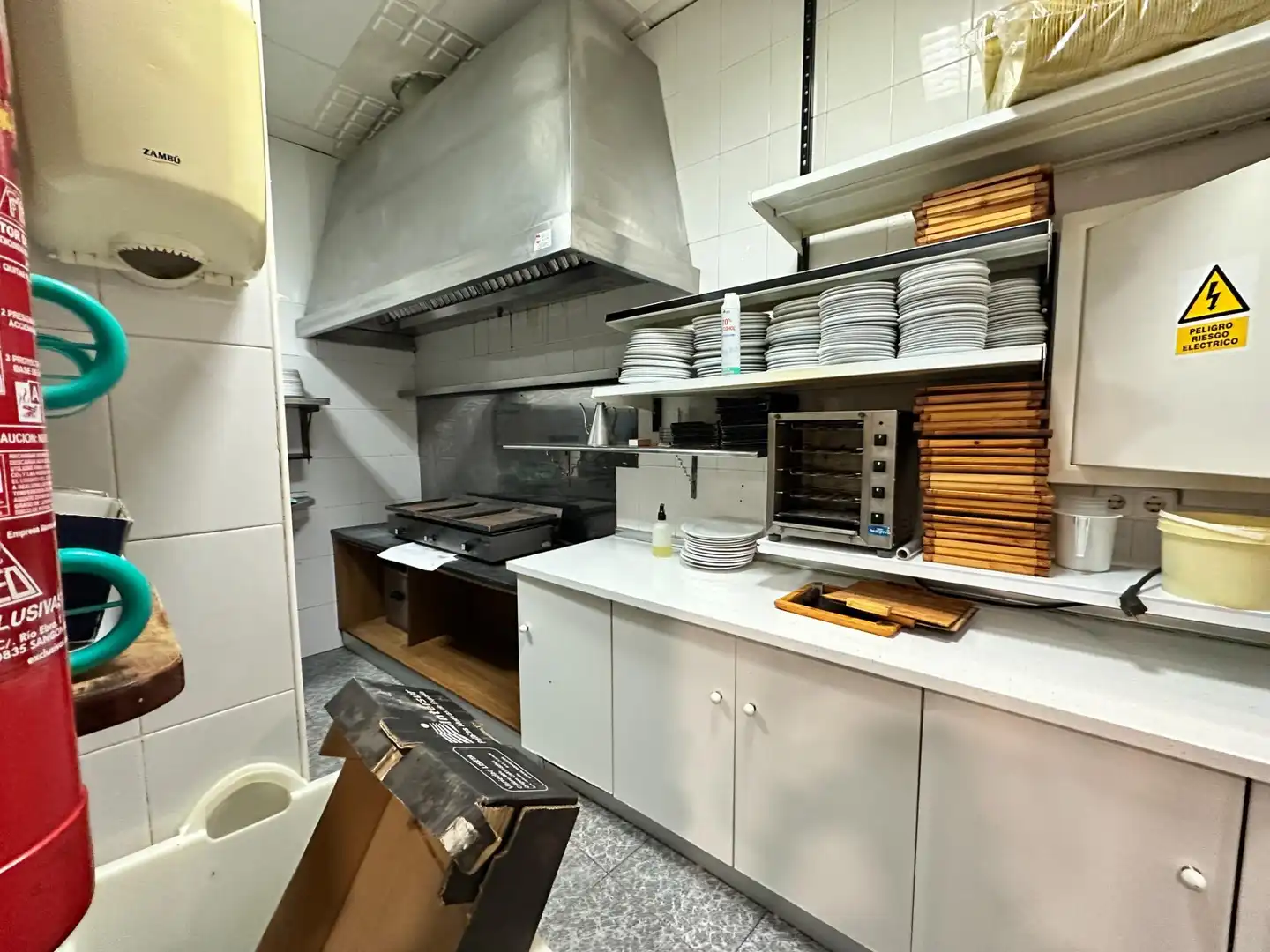 Business premises for sale in Calle de Antonio Tárraga, imagen 13