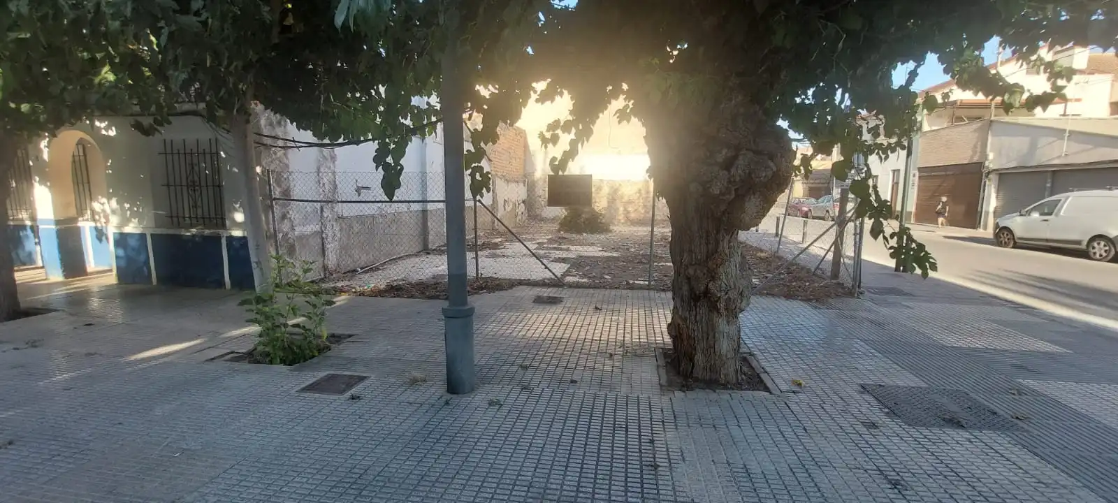 Vista exterior de Residencial en venda en Murcia