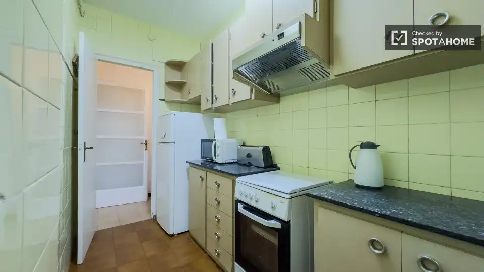 Wohnung mit Terrasse zur Miete in Gràcia, imagen 16