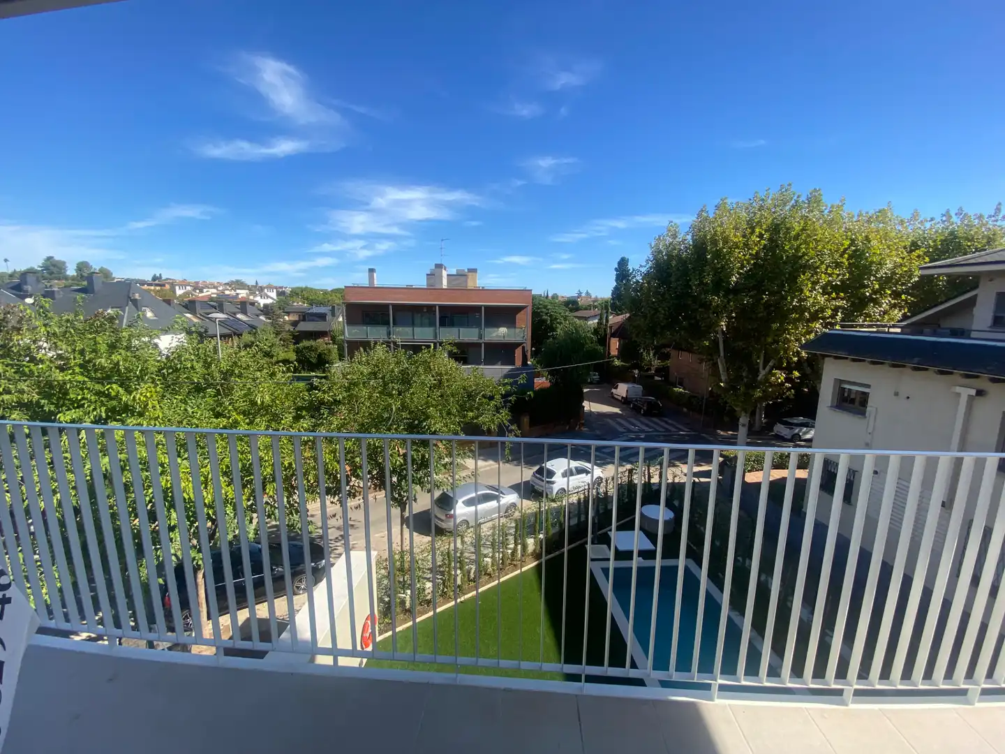 Piso de obra nueva con piscina en venta en Carrer d'Álvarez 25, imagen 8