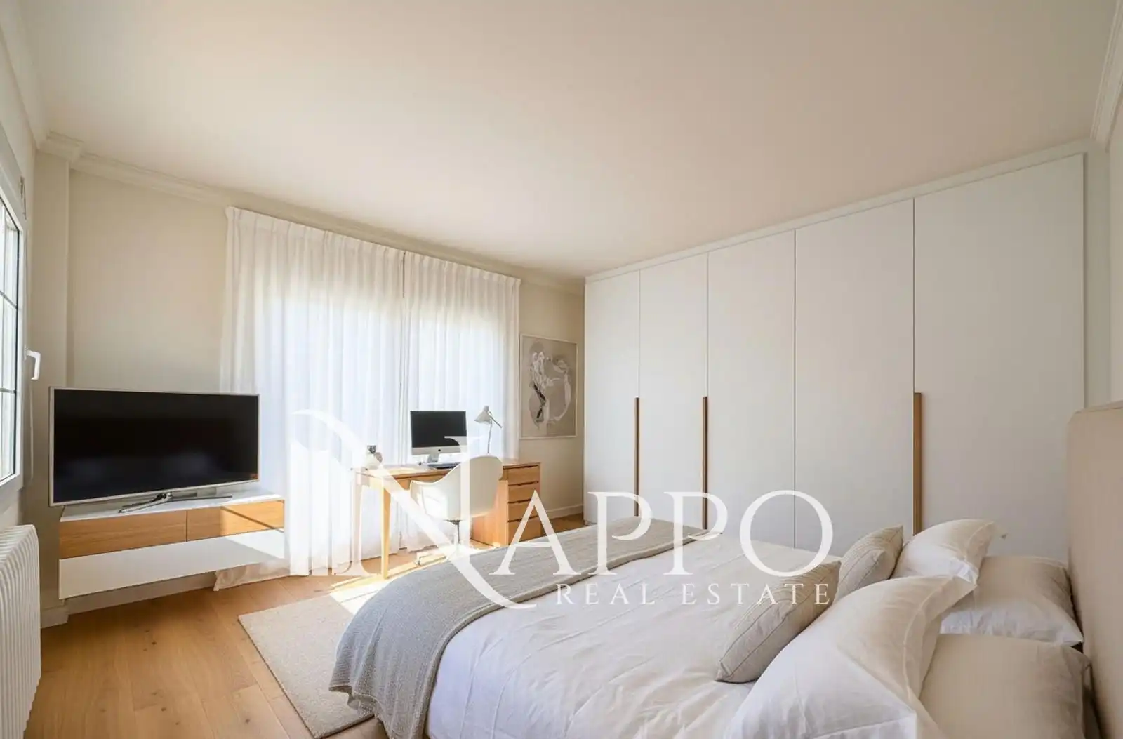 Habitación de Casa o chalet en venta en Calvià con Aire acondicionado, Calefacción y Jardín privado