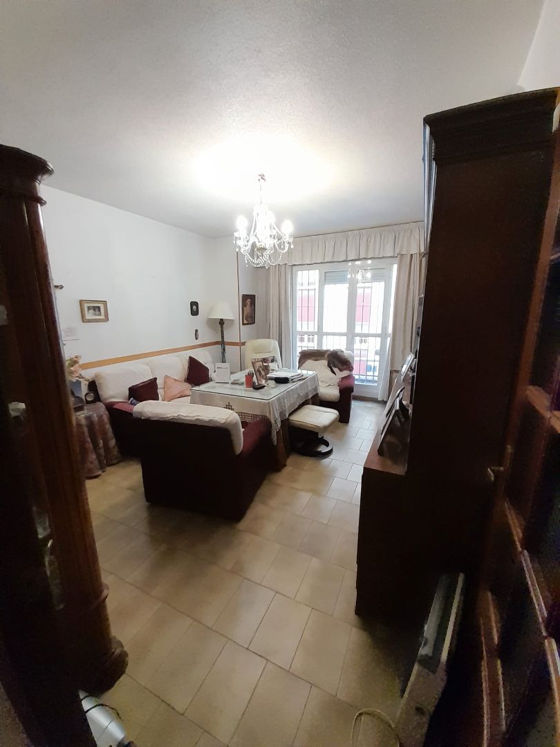 Living room of Flat for sale in  Córdoba Capital  with Air Conditioner, Heating and Storage room