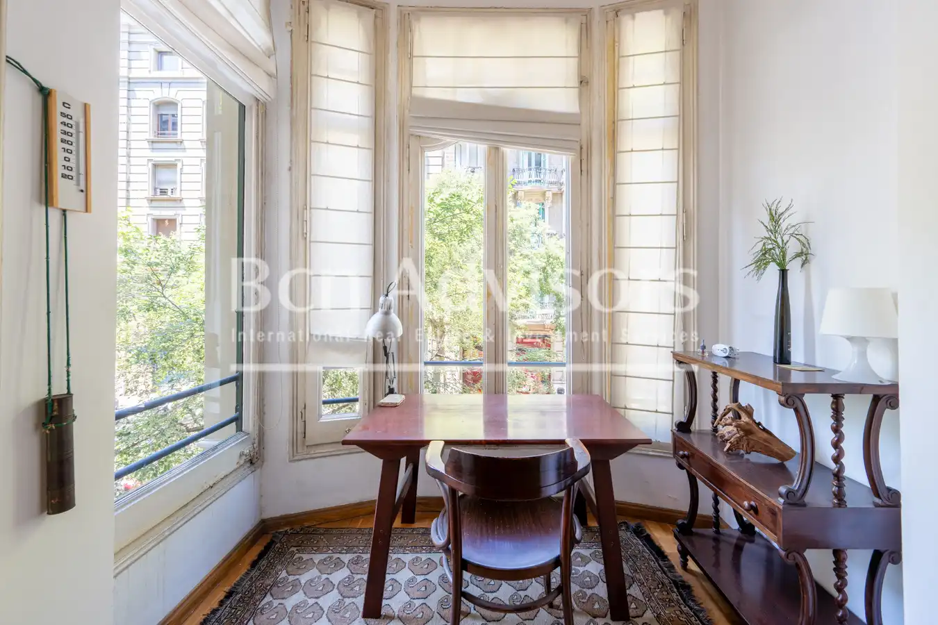 Piso con terraza en venta en Carrer de València, imagen 31