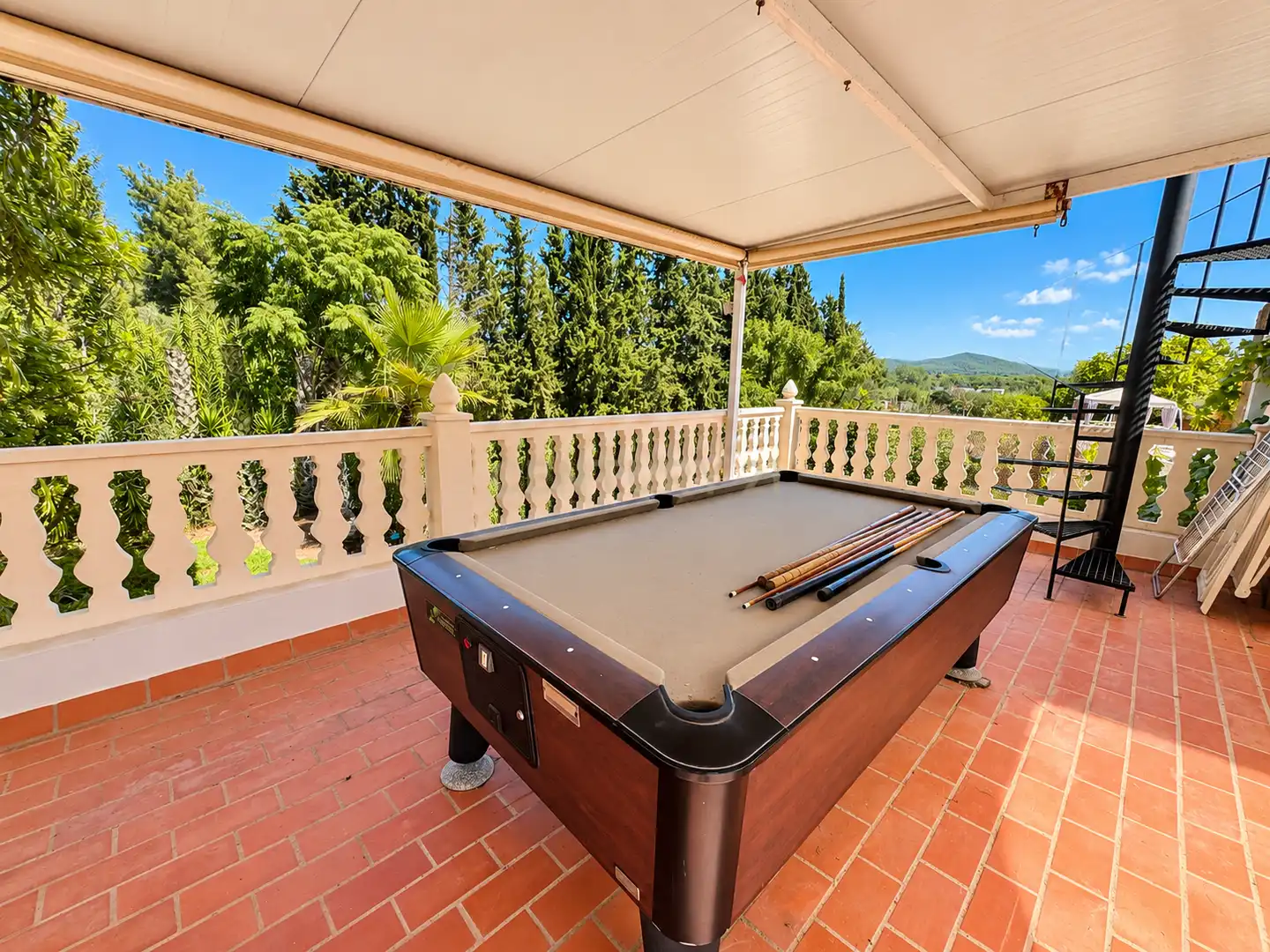 Casa con terraza en venta en Camí de Bellmunt, Sant Joan de Labritja, Spain 6, imagen 23
