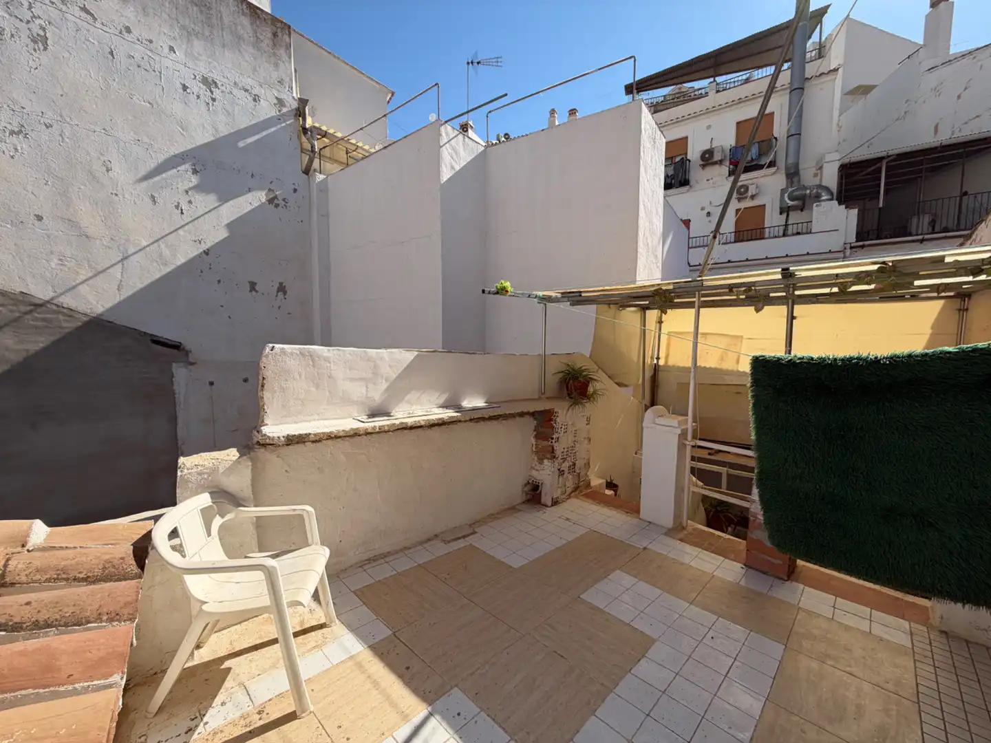 Casa a schiera con terrazza in vendita a Calle Cantarranas, imagen 13