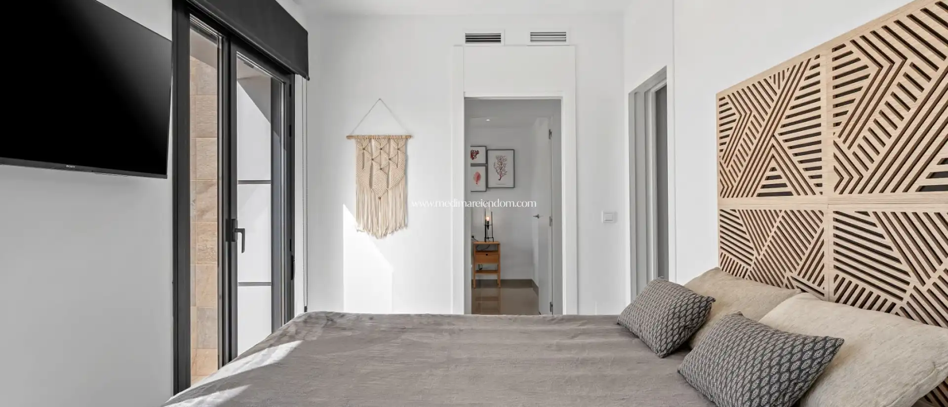 Habitación de Casa o chalet en venta en Rojales con Aire acondicionado, Calefacción y Jardín privado