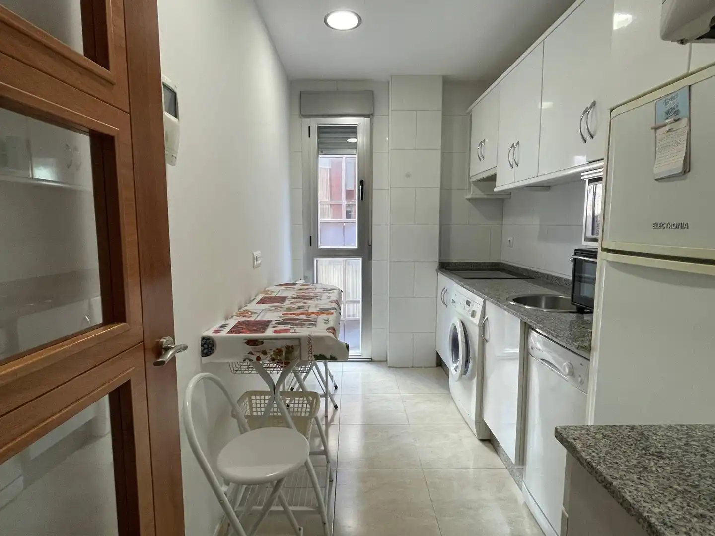 Apartamento de alquiler en Ponferrada, León