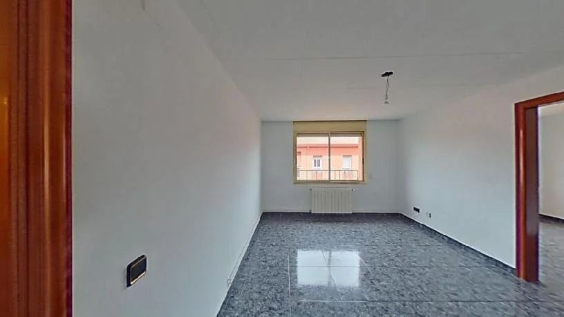 Sala de estar de Piso en venta en Badalona