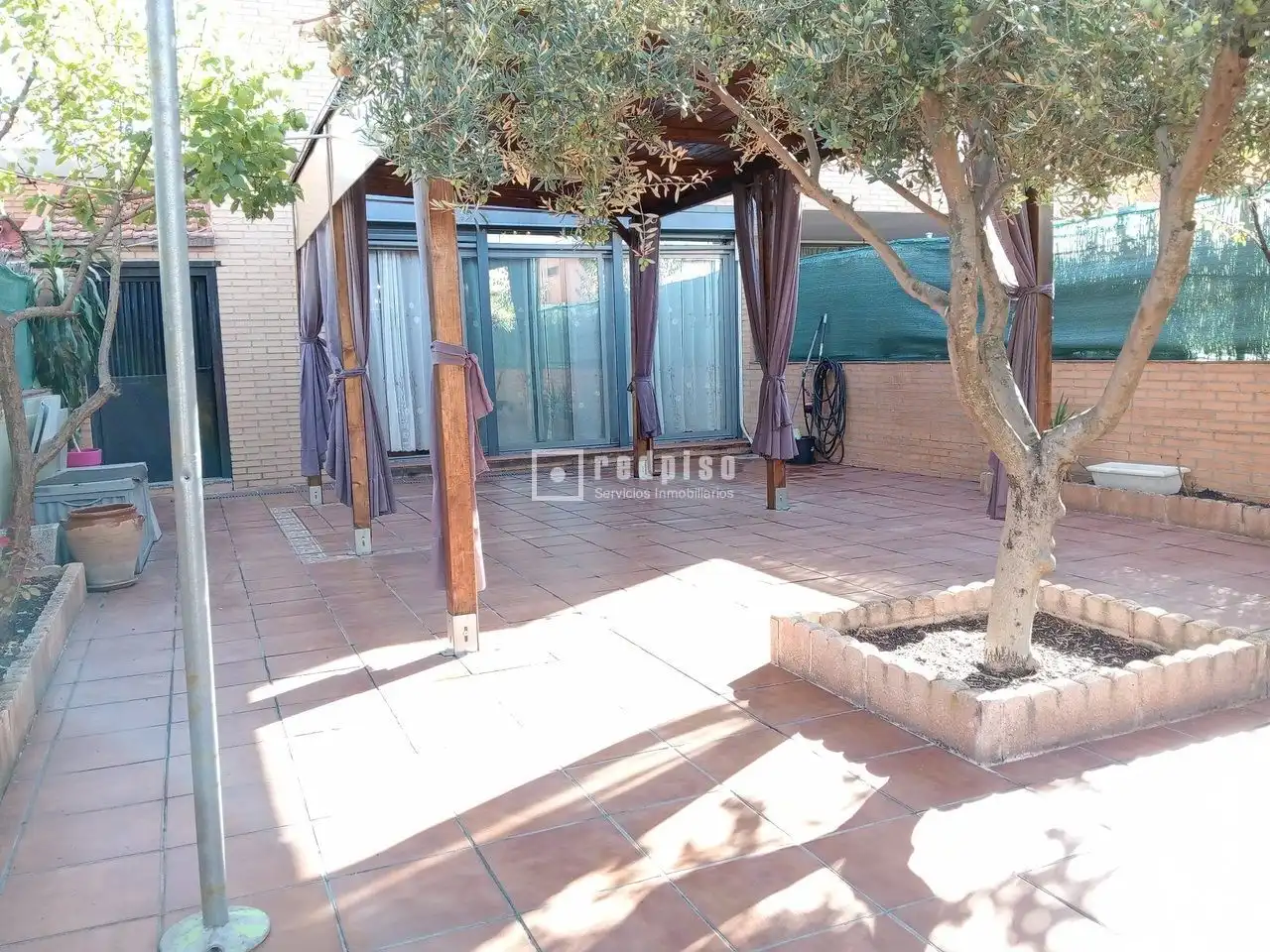 Terrace of Houses for sale in Madrid  with Air Conditioner, Heating and Terrace