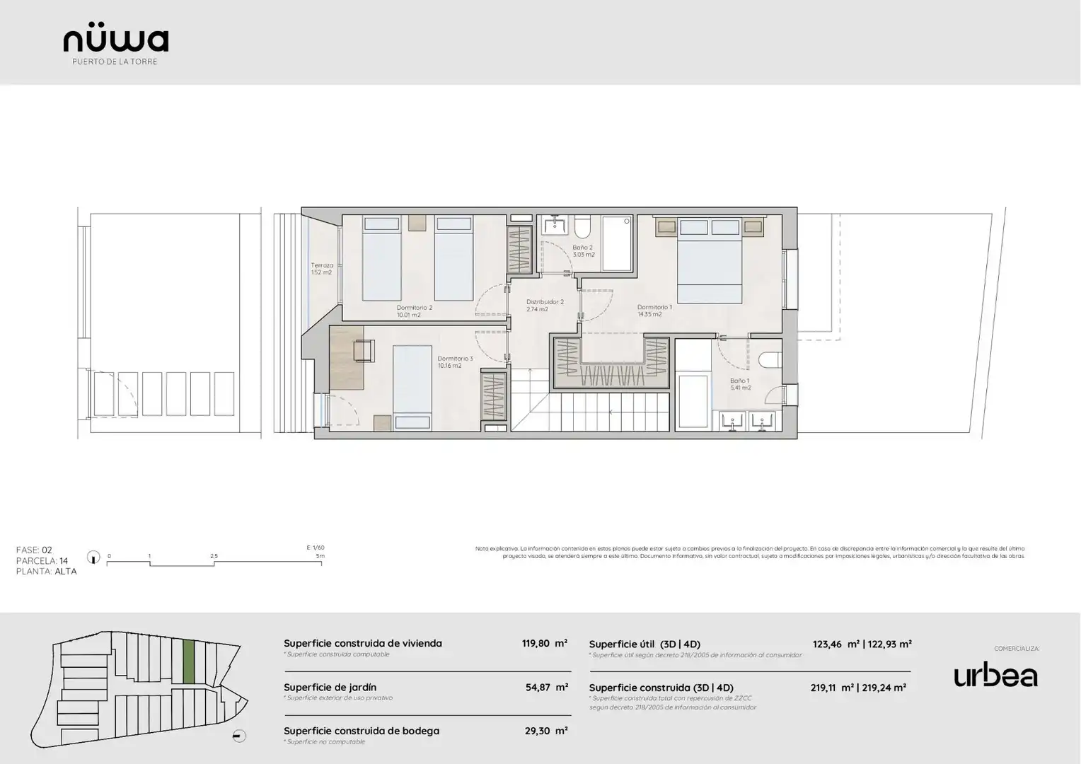 Terraced house for sale in Calle Calle Lope de Rueda 156, imagen 25