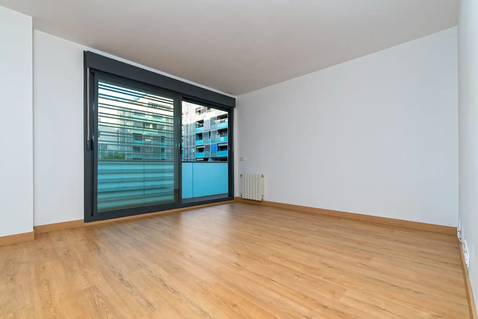 Balcony of Flat for sale in Madrid  with Storage room and Community pool
