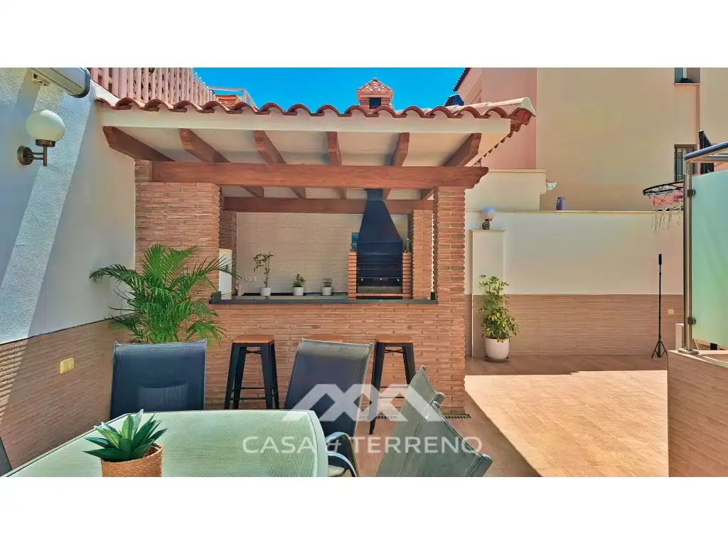 Casa a schiera con piscina in vendita a Calle Nectarina, imagen 30