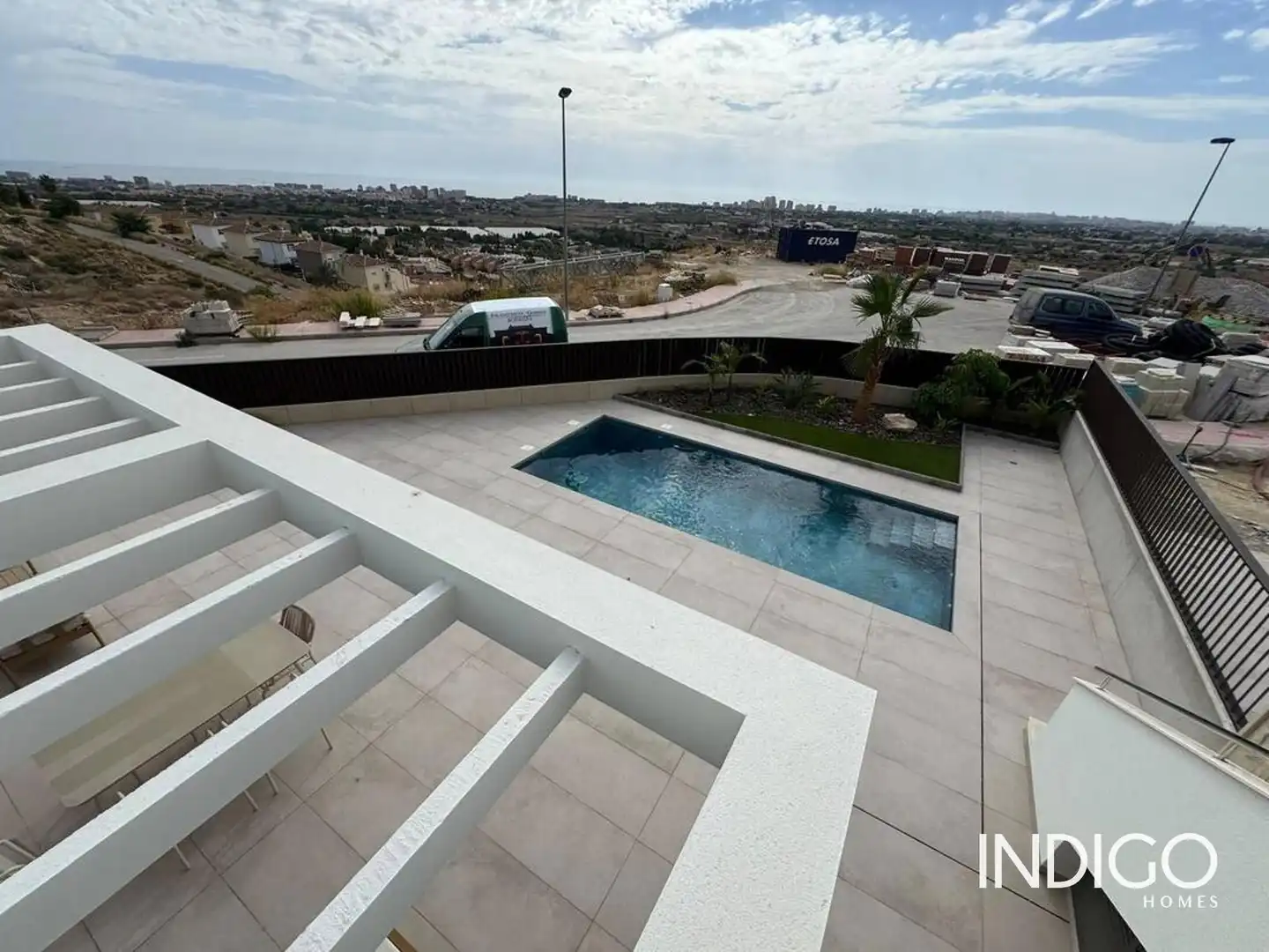 Reihenhaus mit Pool zum Verkauf in Carrer de la Camamil la, Mutxamel, Alacant, imagen 39