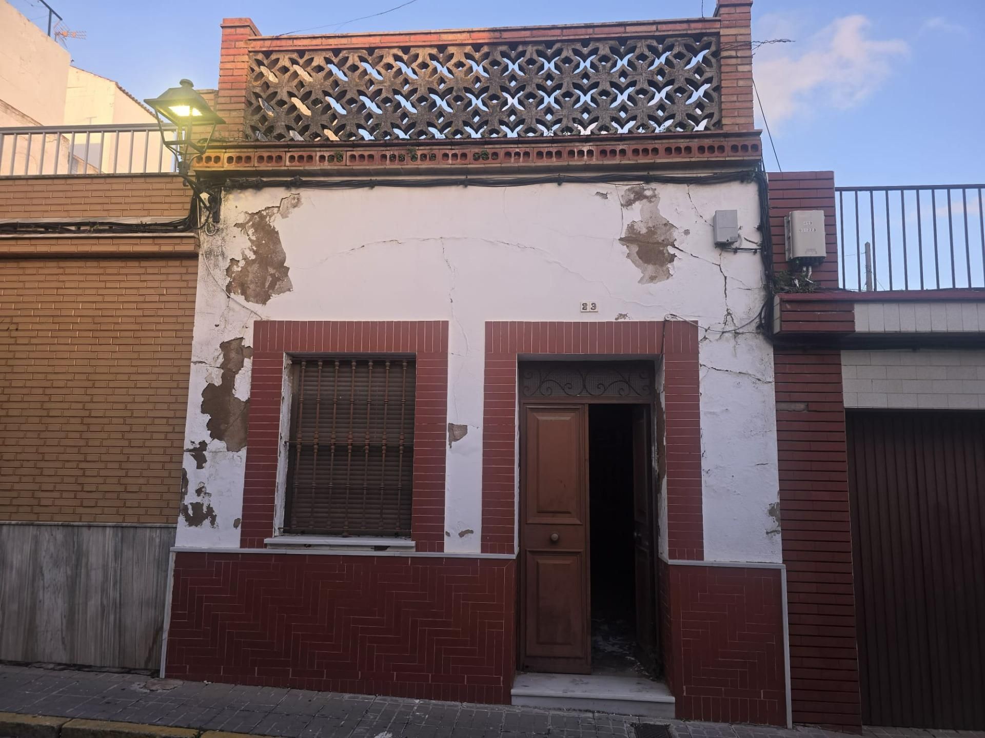 Einfamilien-Reihenhaus zum verkauf in Calle Calle de Huelva, Gibraleón