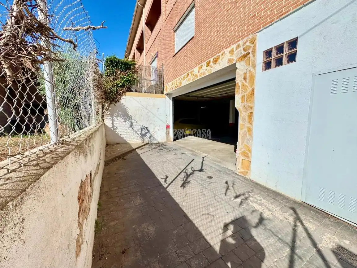 Aparcament de Garatge en venda en Valdeaveruelo