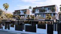 Vista exterior de Casa o xalet en venda en Calafell amb Aire condicionat, Calefacció i Terrassa