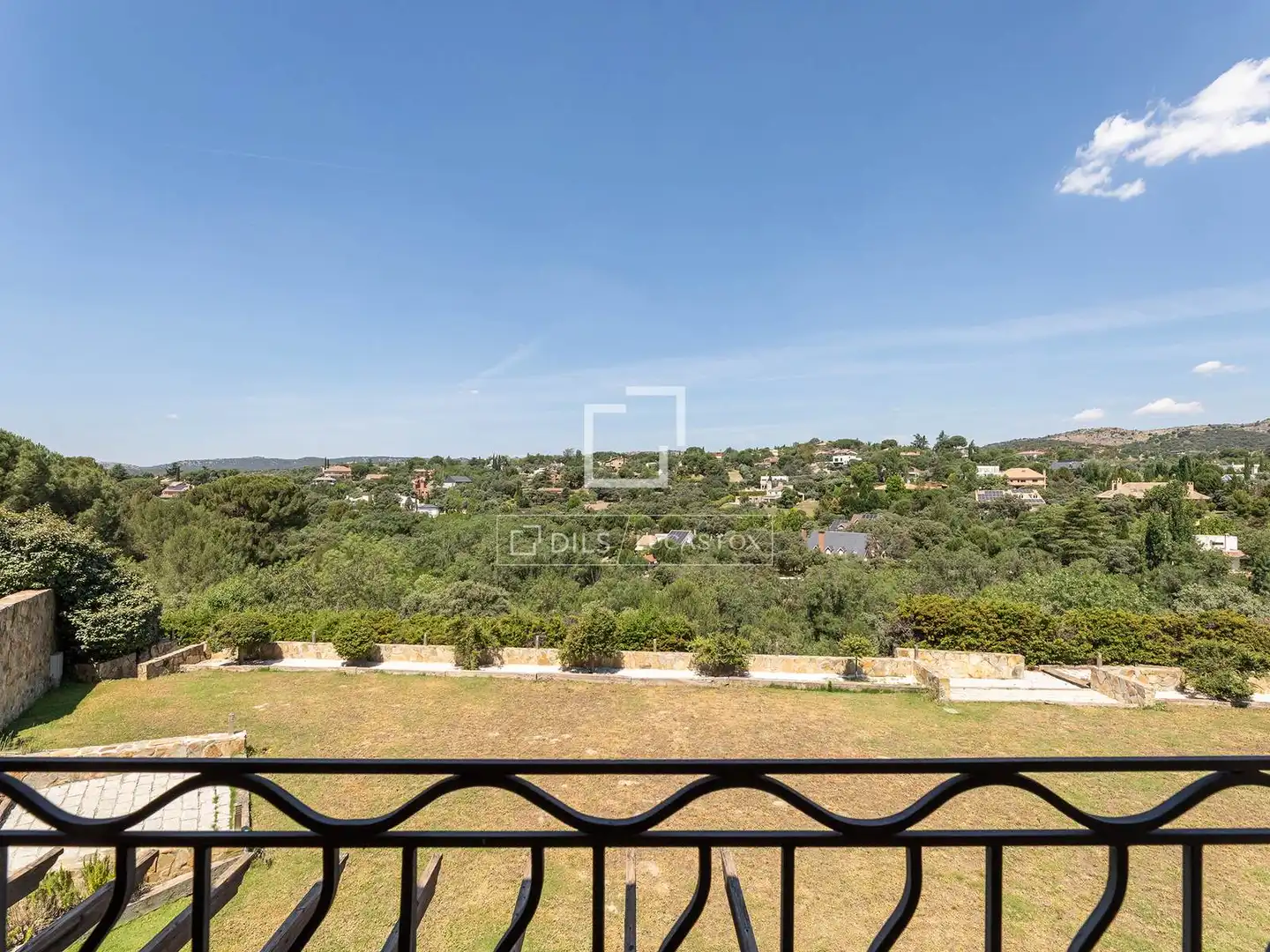 Casa o chalet en venta en Las Rozas de Madrid con Aire acondicionado, Calefacción y Jardín privado