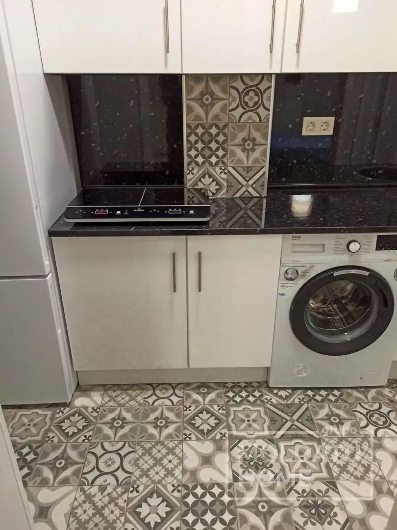 Cocina de Piso en venta en Bilbao  con Calefacción