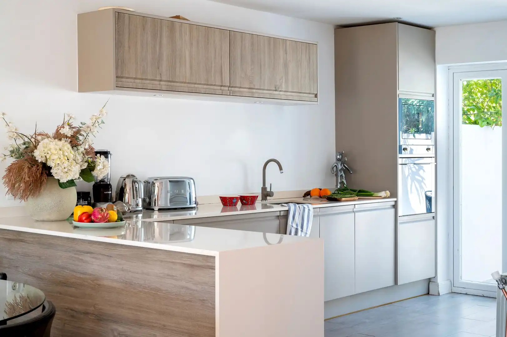 Cocina de Casa adosada en venta en Calvià con Terraza y Balcón