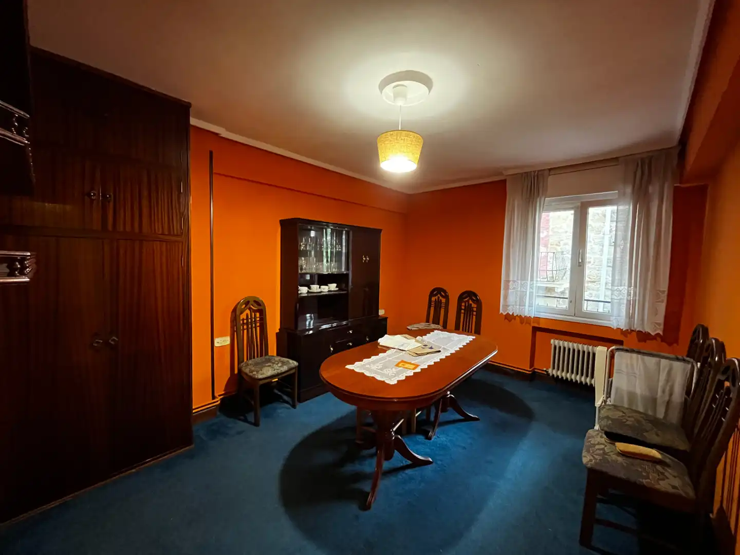 Comedor de Piso en venta en Elorrio con Calefacción, Amueblado y Balcón
