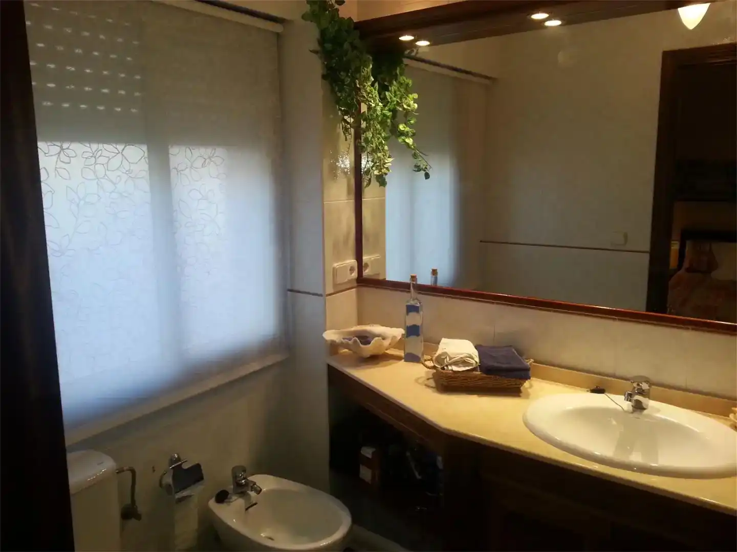 Bathroom of Flat for rent in O Grove  , Pontevedra