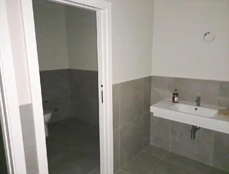Baño de Local en venta en Pontevedra Capital 