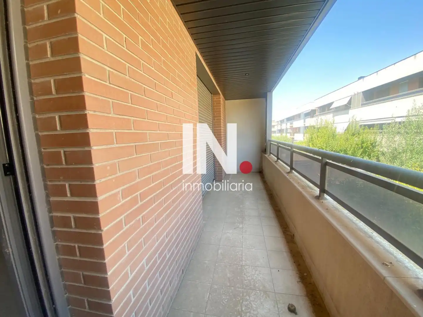 Terraza de Piso en venta en Albatàrrec con Calefacción