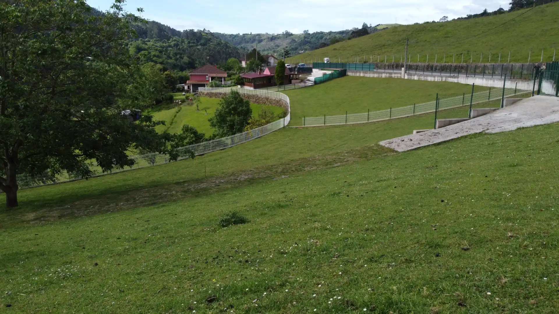 Terreno residenziale in vendita a Camino BURULLINOS-LEORIO, imagen 9