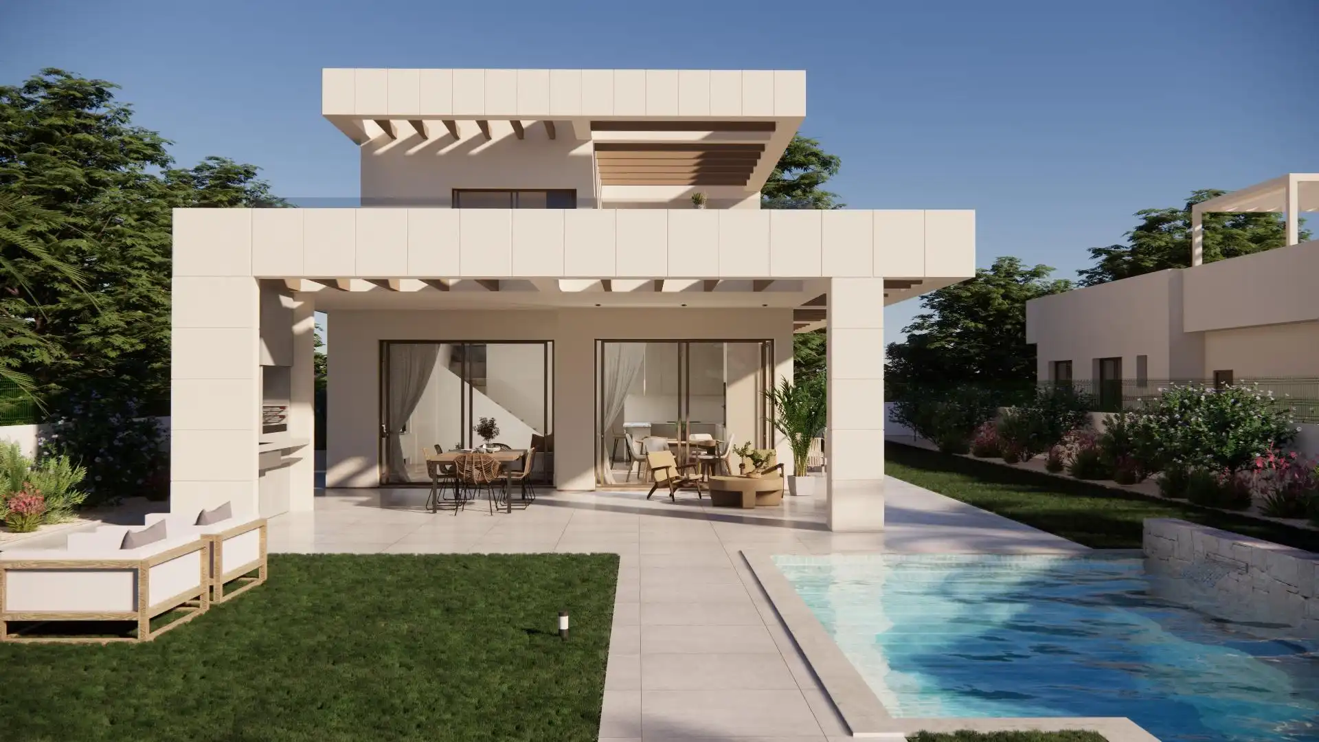 Villa avec piscine à vendre à Avenida de Levante, imagen 2